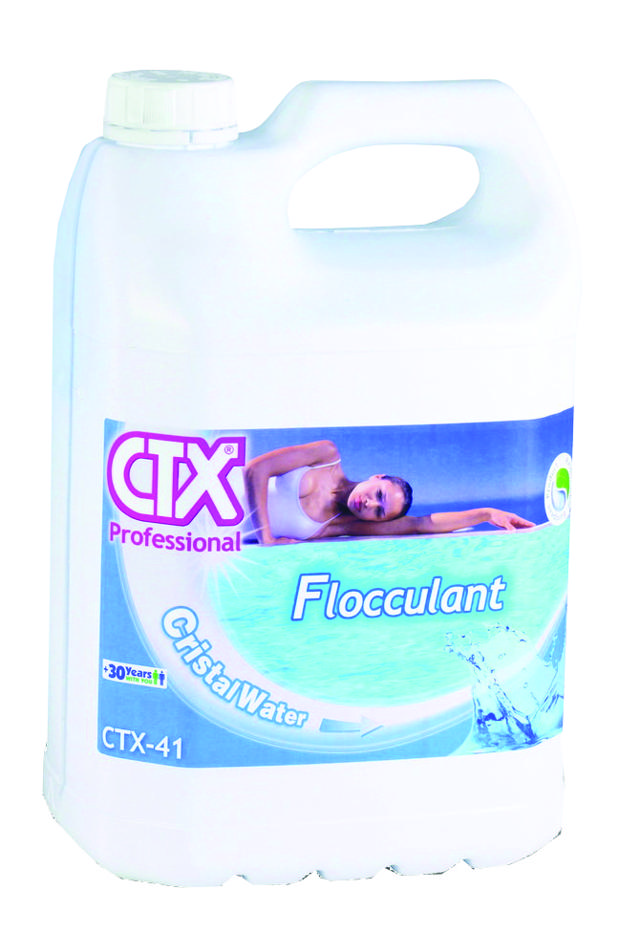 ASTRALPOOL CTX-41 ΚΡΟΚΙΔΩΤΙΚΟ ΠΙΣΙΝΑΣ 5L