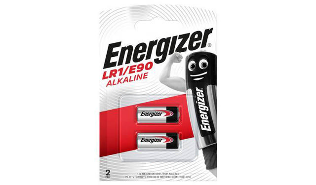 ENERGIZER ΑΛΚΑΛΙΚΕΣ ΜΠΑΤΑΡΙΕΣ LR1 E90 2 ΤΕΜ