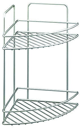 METALTEX 2-T CORNER SHELF-404213