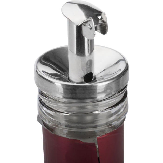 WESTMARK POUPER STAINLESS STEEL VINEGAR WITH METAL FLAP