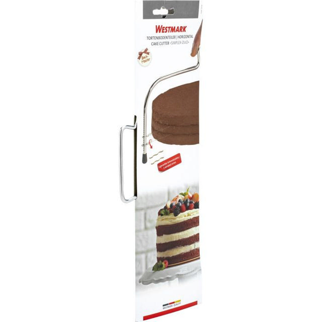 WESTMARK CAKE STRING CUTTER DOUBLE