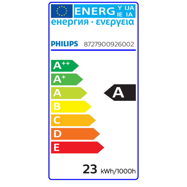 PHILIPS  TORNADO CDL 23W 