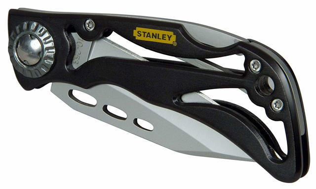 STANLEY UTILITY KNIFE