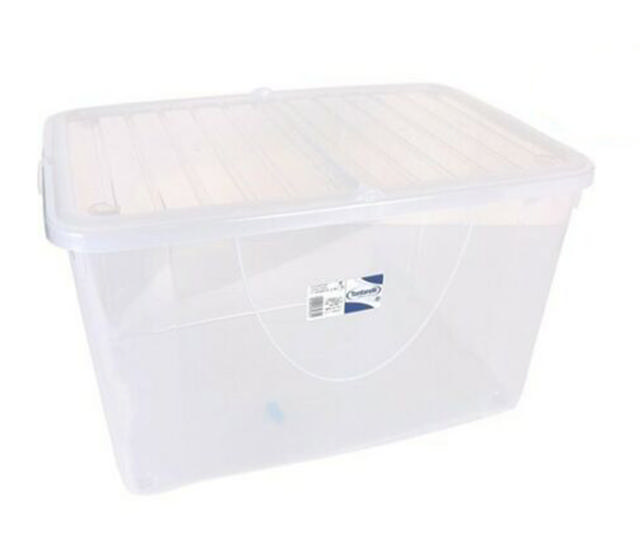 TONTARELLI BOX WITH FOLDING LID 60L