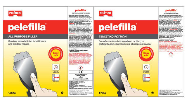 PELEFILLA®1.75KG