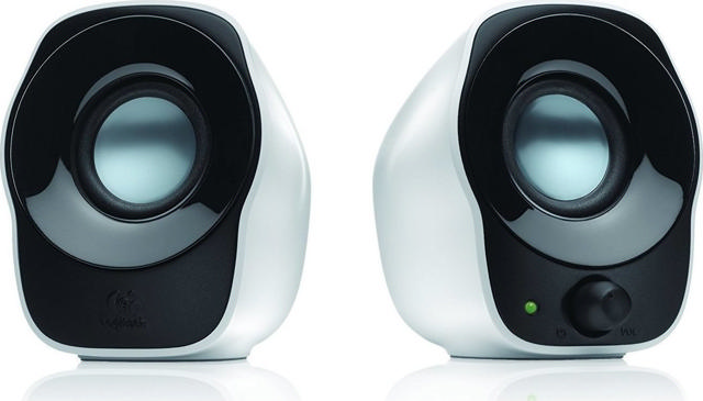 LOGITECH STEREO SPEAKERS Z120