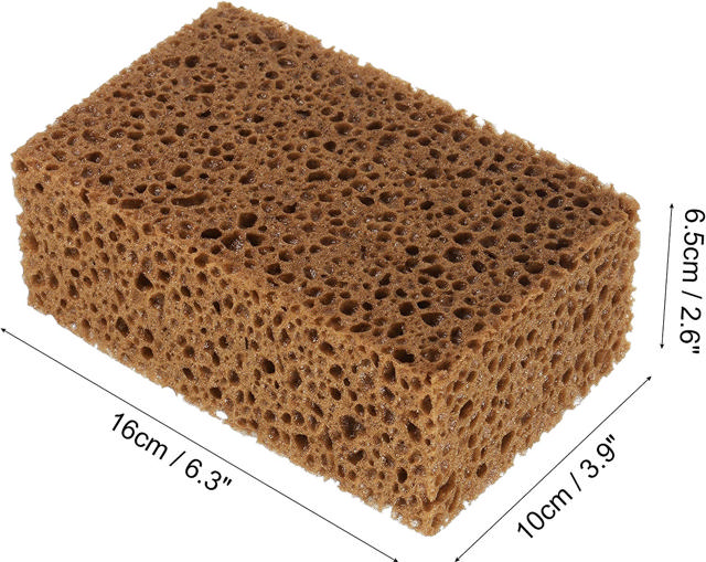 COMITEL SPONGE FOR CLEANING TOBACCO 160X110X60MM