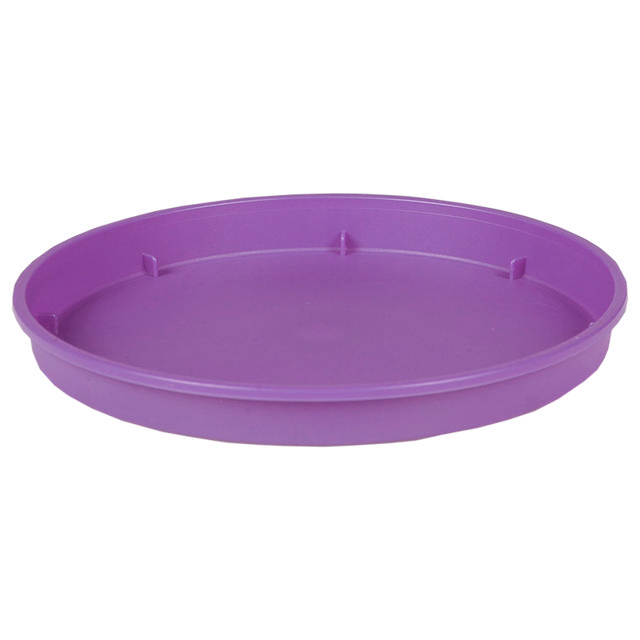 VIOMES PLATE 20CM PURPLE