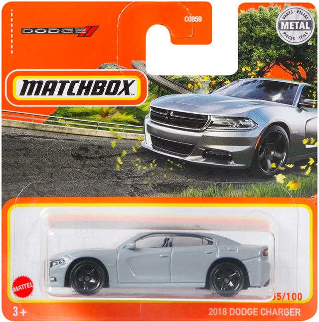 MATCHBOX C0859 AYTOKINHTAKIA ΚΛΥΜΑΚΑ 1:64 1ΤΜΧ