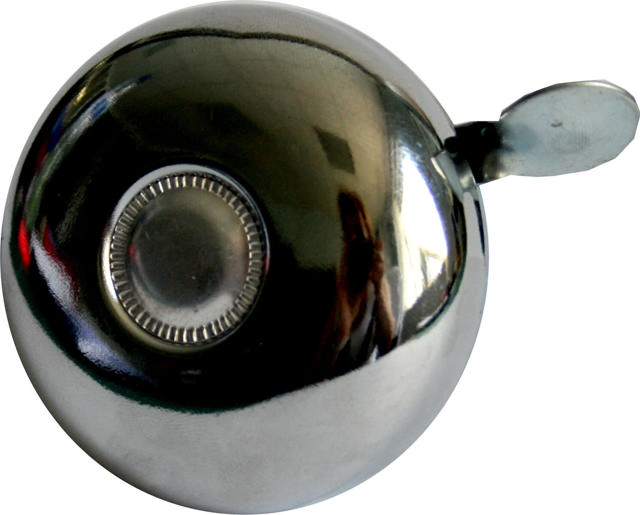 DURCA METAL BICYCLE BELL 2 TONE