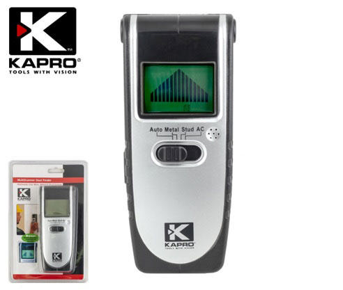 KAPRO 389 MULTISCANNER WIRE METAL & STUD FINDER 