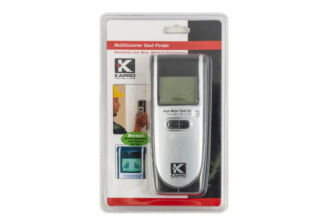 KAPRO 389 MULTISCANNER WIRE METAL & STUD FINDER 