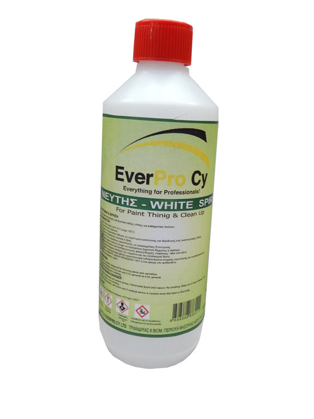 WHITE SPIRIT 500ML