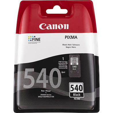 CANON PG-540 BLACK