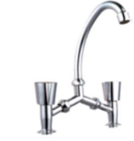 RAVELLI LONG KITCHEN MIXER