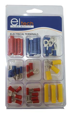 ELTECH TERMINALS ASSORTMENT