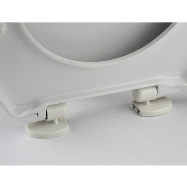 SANIPLAST TOILET SEAT Z-ZERO WHITE SLOW CLOSE