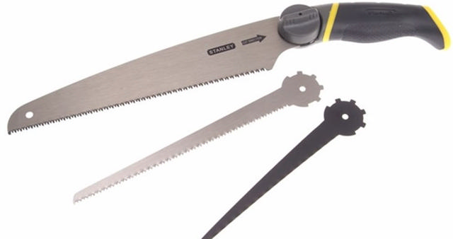 STANLEY STA020092 3-IN-1 MULTI PURPOSE HAND SAW