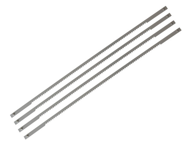 STANLEY STA015061 COPING SAW BLADES CARD (4) 0-15-061