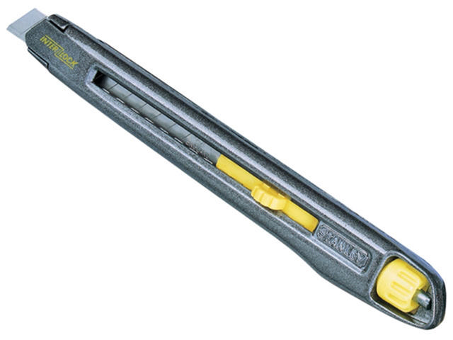 STANLEY INTERLOCK ΜΑΧΑΙΡΙΑ ΜΕ ΣΠΑΣΤΗ ΛΑΜΑ 0-10-095