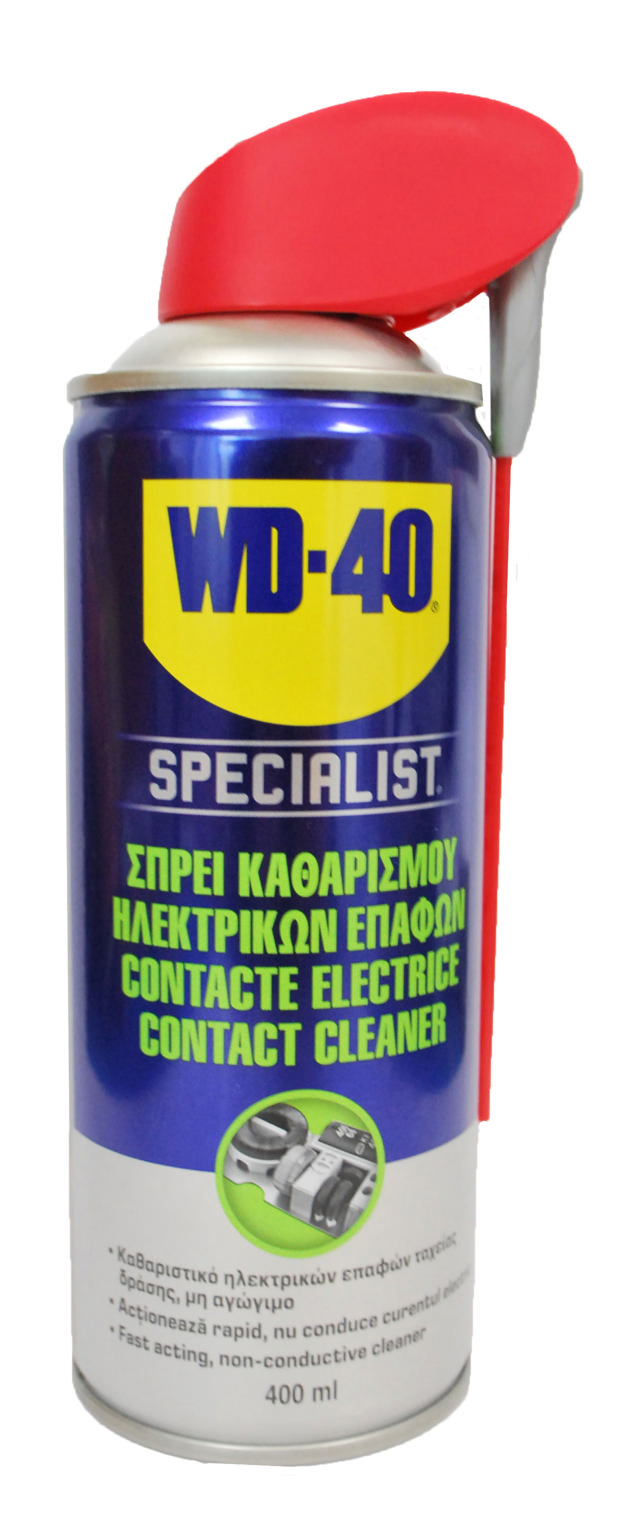 WD-40 SPEC.CONTACT CLEAN 400ML