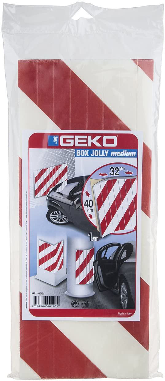 GEKO PROTECTION PADS SET 32X40CM