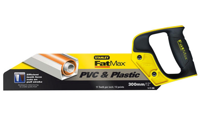 STANLEY FATMAX ΠΡΙΟΝΙ ΓΙΑ PVC 2-17-206