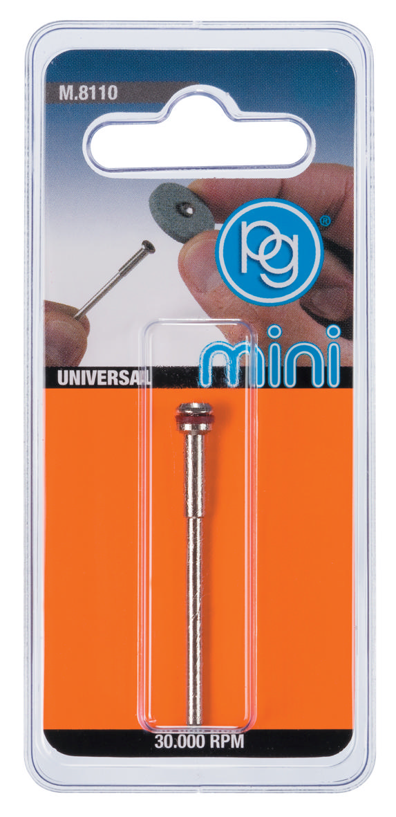 PG MINI REINFORCED MANDREL 