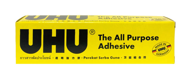 UHU ALL PURPOSE 35ML BOX