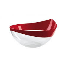 SNIPS BOWL RED