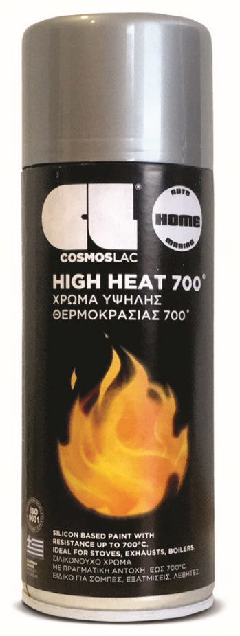 ALUM.HI HEAT N350 SPRAY 400ML