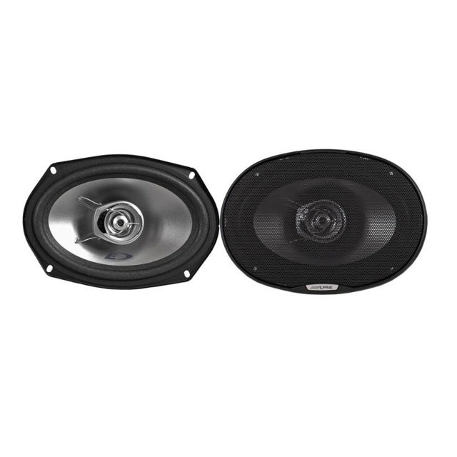 ALPINE SXE-6925S CAR SPEAKERS 6X9