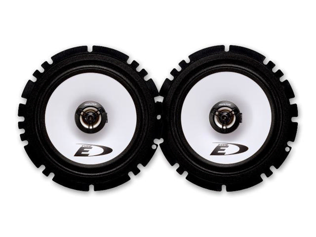 ALPINE SXE-1725S CAR SPEAKERS 16.5CM 220W