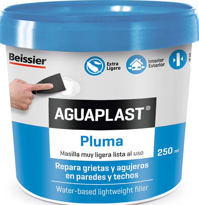 BEISSIER AGUAPLAST PLUMA ΣΤΟΚΟΣ 250ML