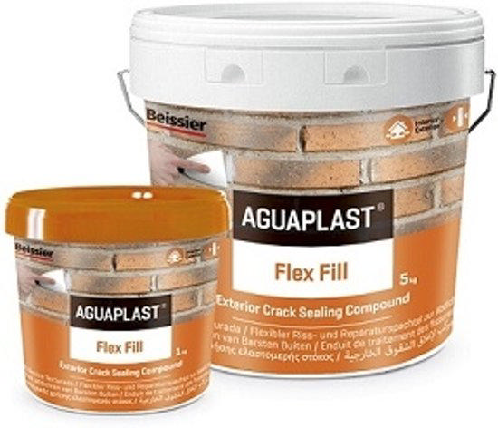 BEISSIER AGUAPLAST FLEX FILL RELENOS ΓΕΜΙΣΤΙΚΟ 5KG