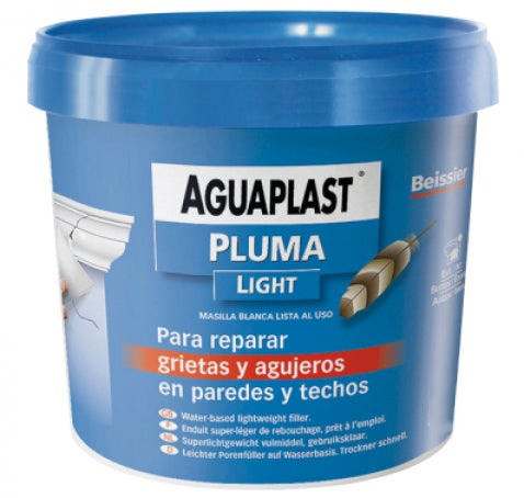 BEISSIER AGUAPLAST PLUMA ΣΤΟΚΟΣ 4L