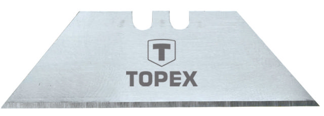 TOPEX 5PCS BLADES