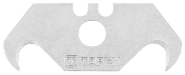 TOPEX 5PCS C KNIFE BLADES