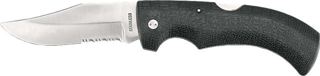 TOPEX POCKET KNIFE 100MM S/S