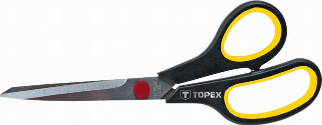 TOPEX SCISSORS 22CM