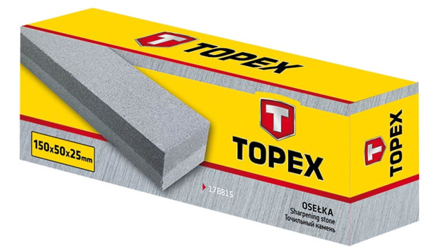 TOPEX ΛΑΔΑΚΟΝΟ 150mm