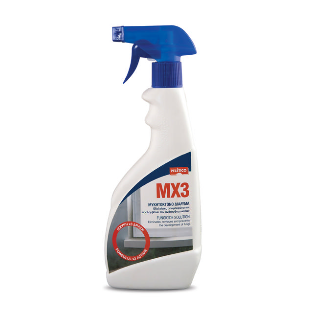 MX3 ANTI MOULD SPRAY 500ML