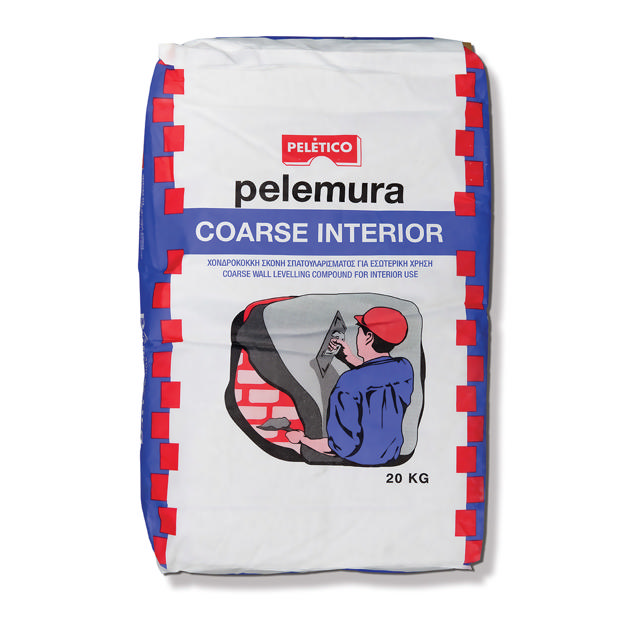 PELEMURA® COARSE INTERIOR 20KG