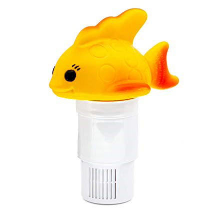 FLOATING DISPENSER FISH