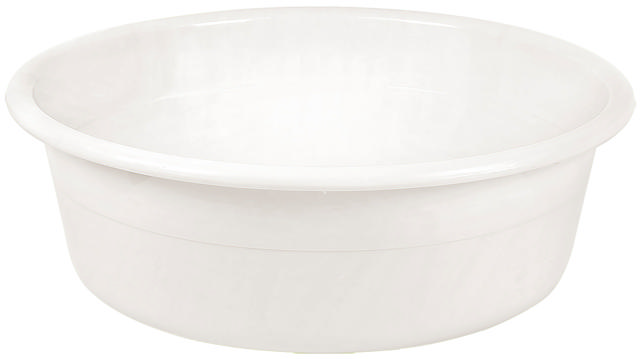 BASIN ROUND 55CM