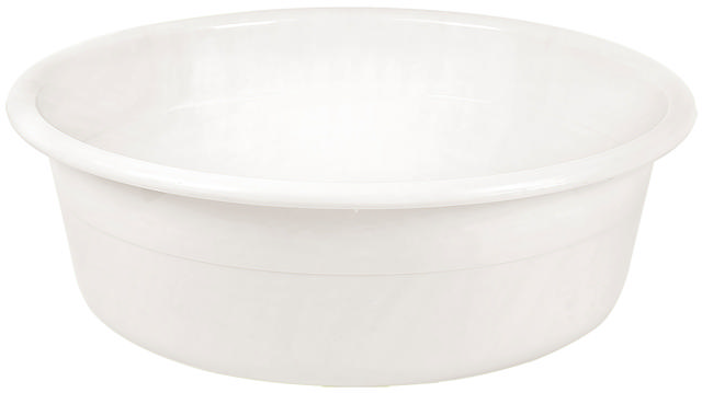 BASIN ROUND 65CM