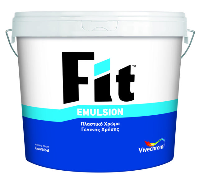 VIVECHROM FIT EMULSION 30 WHITE 3L