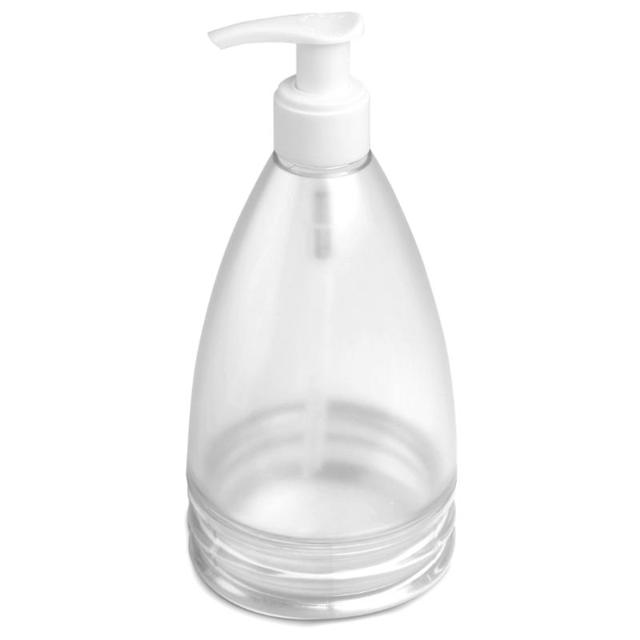 TATAY LIQUID SOAP DISPENSER AQUA GLACE