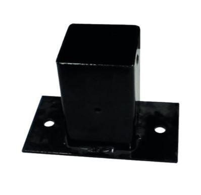 METAL BASE 5CM BLACK