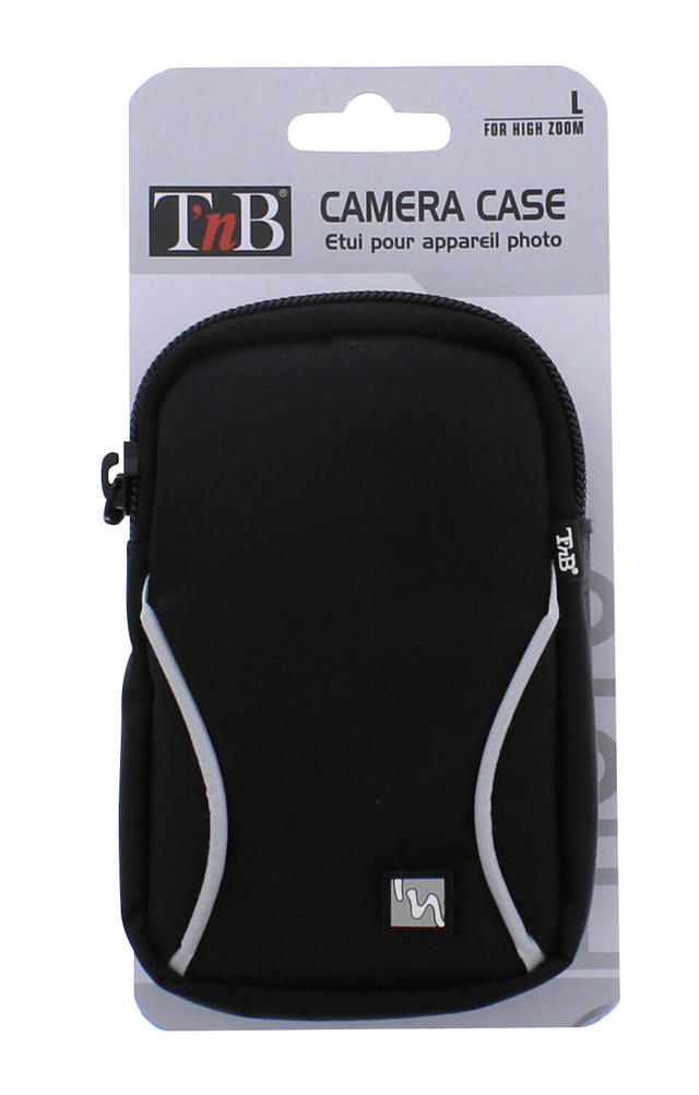 TNB ONE SHOT SOFT COMPACT CAMERA CASE LARGE